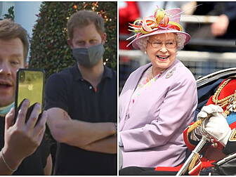 Prince Harry Shares His Opinio...